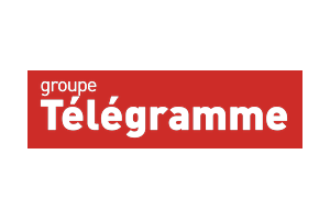 Logo Groupe Télégramme, client de Fast Growth Advisors